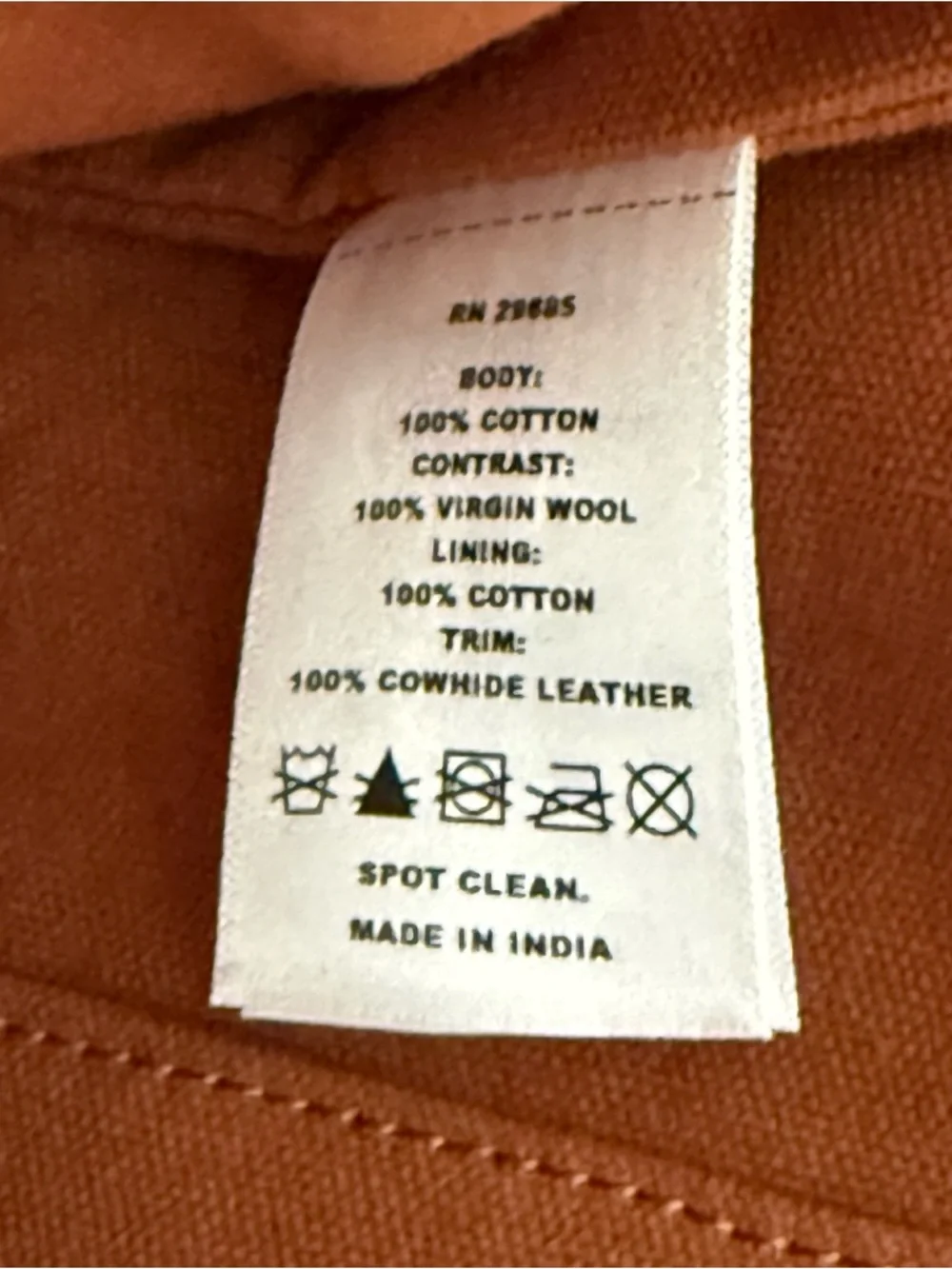 Pendleton Alto Mesa Market Tote - Picture 9 of 10